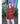 Lucky & Blessed Life 501 Sweatshirt - Rust Red