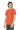 Bella Canvas 3001 Adult Round Neck - Coral