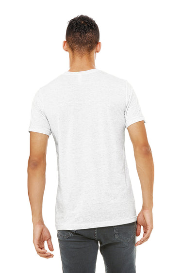Bella Canvas 3001 Adult Round Neck - Ash