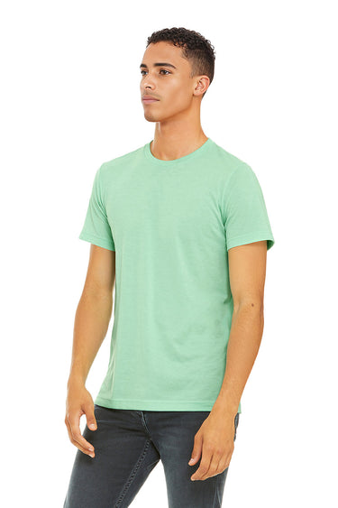 Bella Canvas 3001 Adult Round Neck - Mint