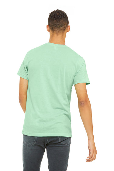 Bella Canvas 3001 Adult Round Neck - Mint