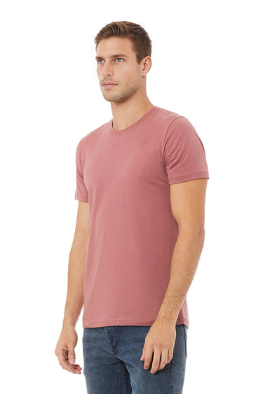 Bella Canvas 3001 Adult Round Neck - Mauve
