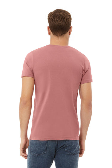 Bella Canvas 3001 Adult Round Neck - Mauve
