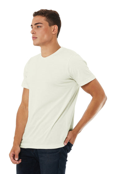 Bella Canvas 3001 Adult Round Neck - Citron