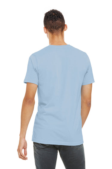 Bella Canvas 3001 Adult Round Neck - Baby Blue