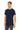 Bella Canvas 3001 Adult Round Neck - Navy