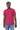 Bella Canvas 3001 Adult Round Neck - Fuchsia