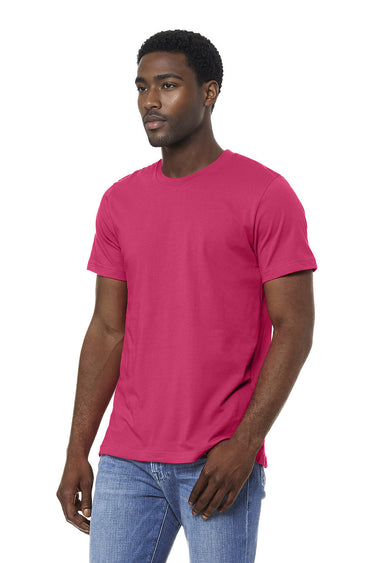 Bella Canvas 3001 Adult Round Neck - Fuchsia