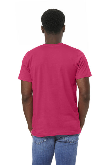 Bella Canvas 3001 Adult Round Neck - Fuchsia