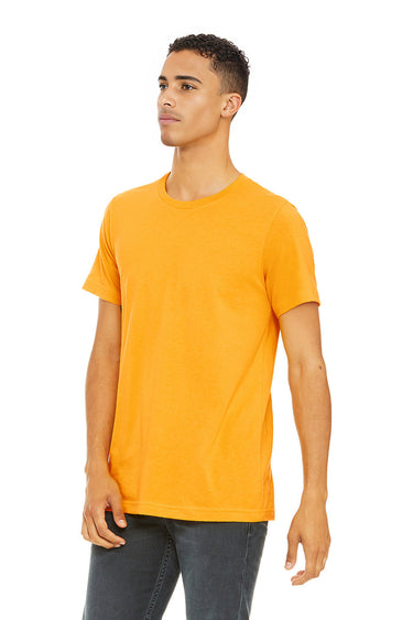 Bella Canvas 3001 Adult Round Neck - Gold