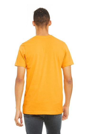 Bella Canvas 3001 Adult Round Neck - Gold
