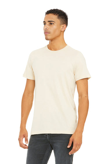 Bella Canvas 3001 Adult Round Neck - Natural