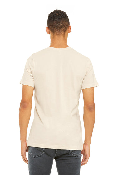 Bella Canvas 3001 Adult Round Neck - Natural