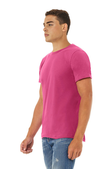 Bella Canvas 3001 Adult Round Neck - Berry