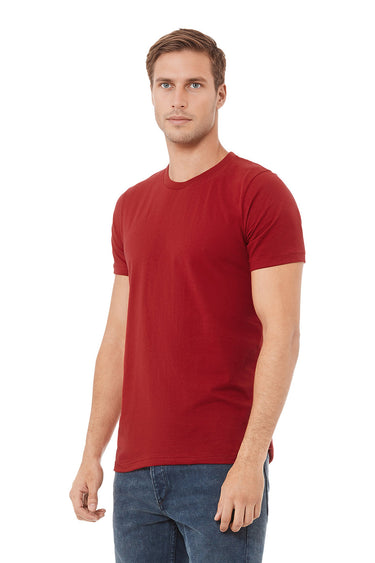 Bella Canvas 3001 Adult Round Neck - Canvas Red
