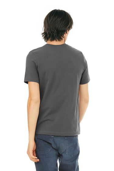 Bella Canvas 3001 Adult Round Neck - Asphalt