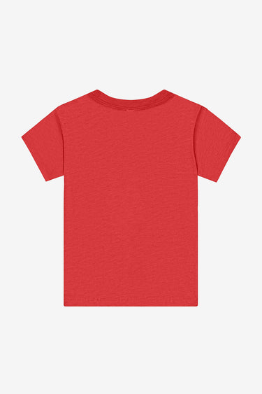 Bella Canvas 3001T Toddler Short Sleeve - HTR Red