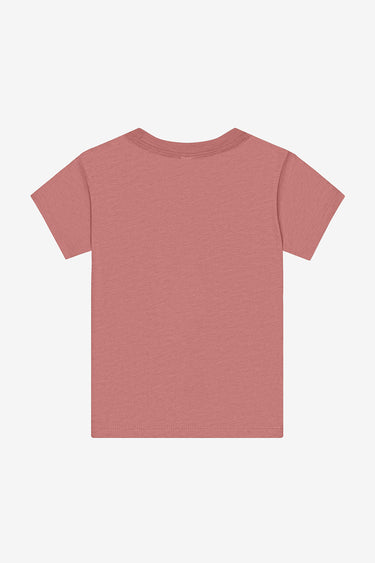 Bella Canvas 3001T Toddler Short Sleeve - HTR Mauve