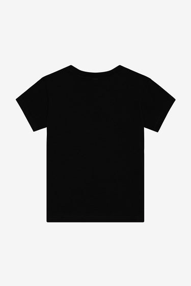 Bella Canvas 3001T Toddler Short Sleeve - Black
