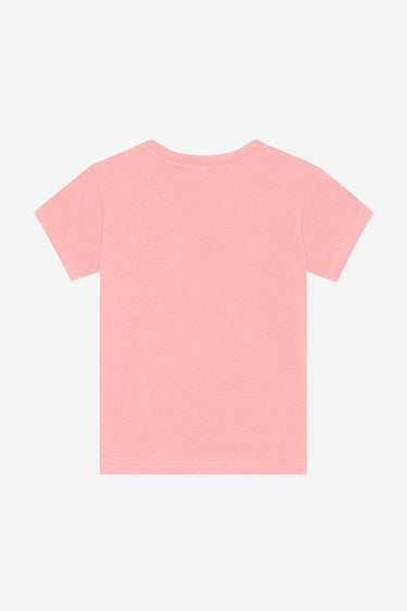 Bella Canvas 3001T Toddler Short Sleeve - Pink