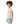Bella Canvas 3001Y CVC Youth Heather Tee - HTR Dust