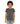 Bella Canvas 3001Y CVC Youth Heather Tee - Dark Grey HTR
