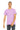 Bella Canvas 3001CVC Heather Round Neck - HTR Prism Lilac