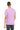Bella Canvas 3001CVC Heather Round Neck - HTR Prism Lilac