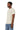 Bella Canvas 3001CVC Heather Round Neck - HTR Prism Natural