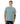 Bella Canvas 3001CVC Heather Round Neck - HTR Blue Lagoon