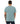 Bella Canvas 3001CVC Heather Round Neck - HTR Blue Lagoon
