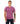 Bella Canvas 3001CVC Heather Round Neck - HTR Magenta