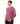 Bella Canvas 3001CVC Heather Round Neck - HTR Magenta