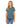 Bella Canvas 3001Y CVC Youth Heather Tee - HTR Deep Teal