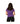 Smart 4001 Women Round Neck T-shirt - Purple