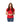 Smart 4001 Women Round Neck T-shirt - Red
