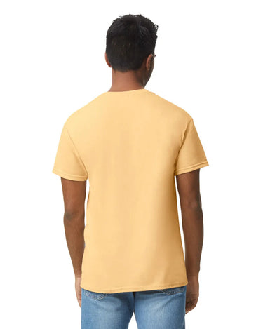 Gildan 5000 Adult Heavy Cotton - Yellow Haze
