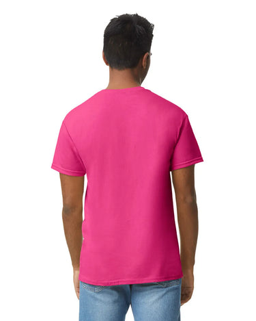 Gildan 5000 Adult Heavy Cotton - Heliconia