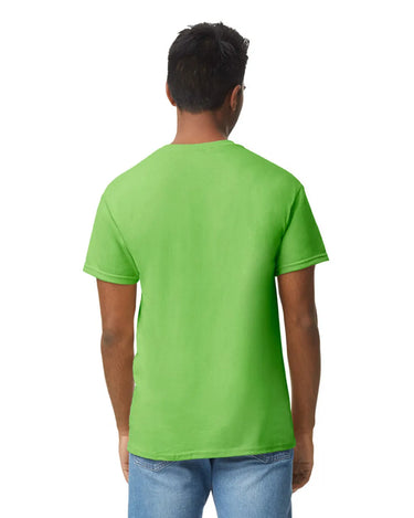 Gildan 5000 Adult Heavy Cotton - Lime