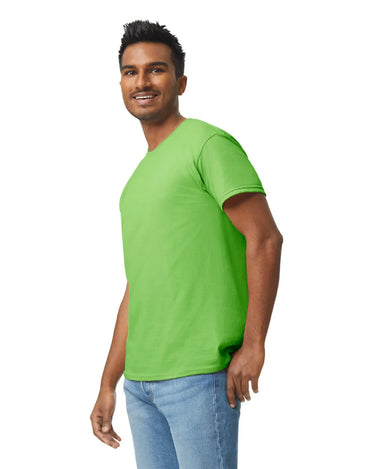 Gildan 5000 Adult Heavy Cotton - Lime