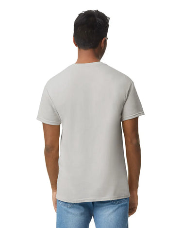 Gildan 5000 Adult Heavy Cotton - Ice Grey