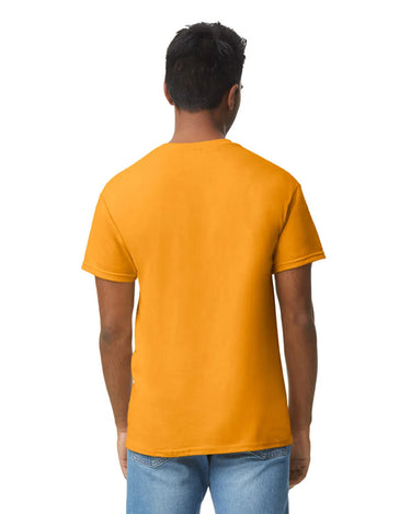 Gildan 5000 Adult Heavy Cotton - Gold