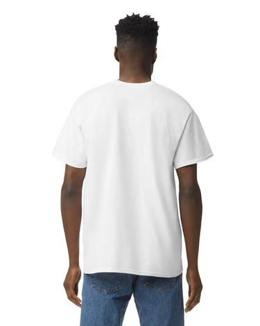Gildan 5000 Adult Heavy Cotton - White