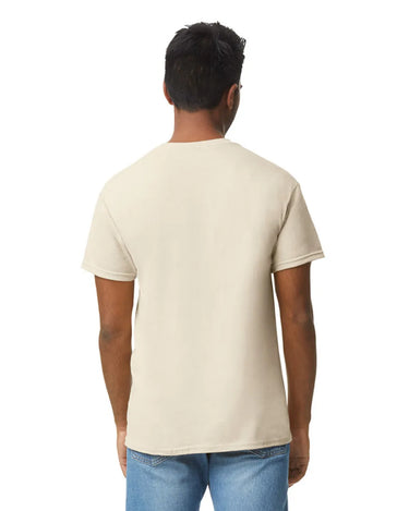 Gildan 5000 Adult Heavy Cotton - Natural