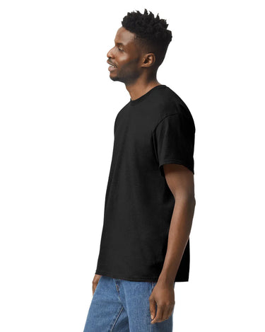 Gildan 5000 Adult Heavy Cotton - Black