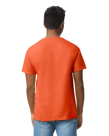 Gildan 5000 Adult Heavy Cotton - Orange