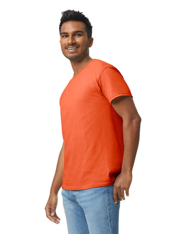 Gildan 5000 Adult Heavy Cotton - Orange