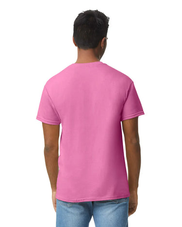 Gildan 5000 Adult Heavy Cotton - Azalea