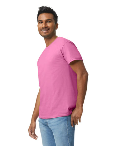 Gildan 5000 Adult Heavy Cotton - Azalea