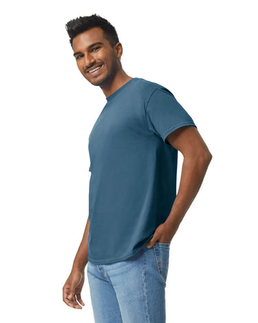Gildan 5000 Adult Heavy Cotton - Indigo Blue